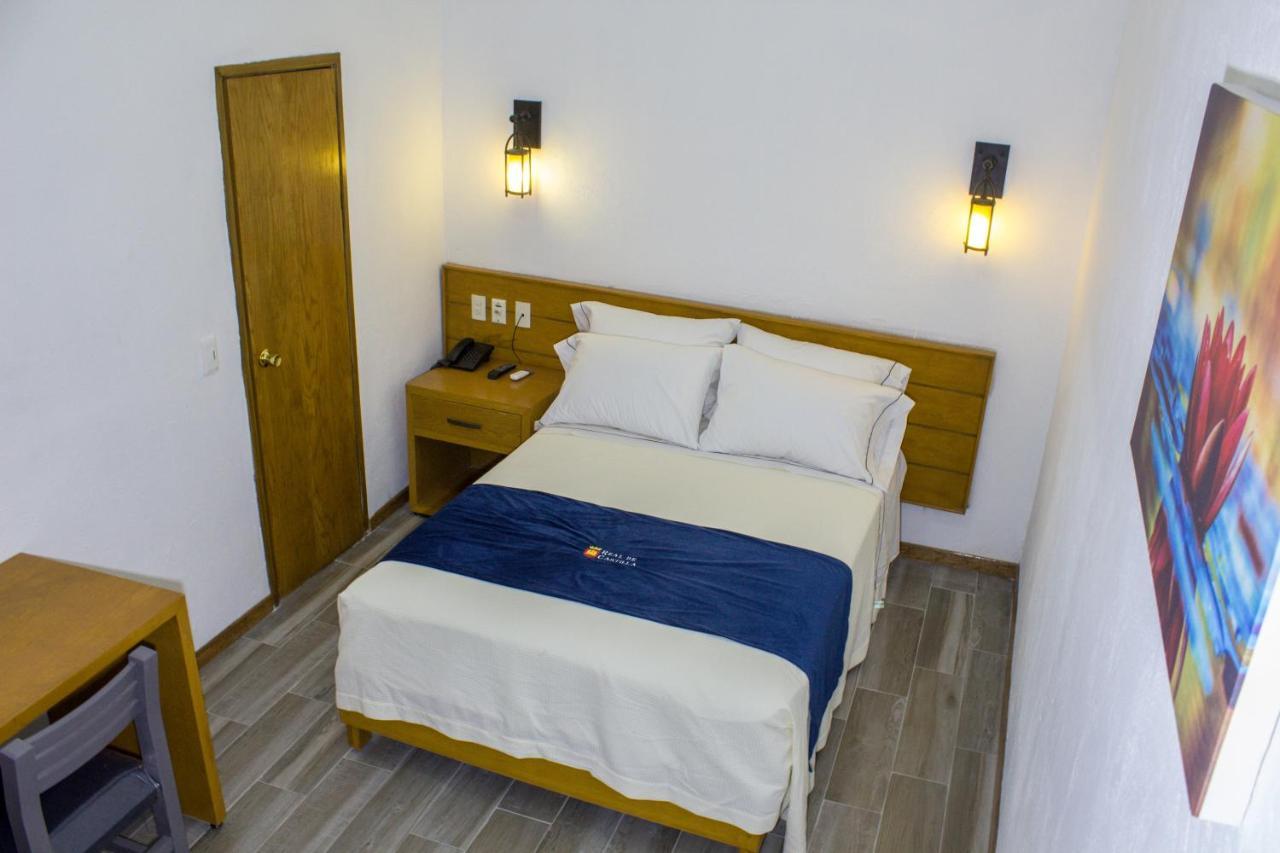 Hotel Real De Castilla Colonial Guadalajara Zewnętrze zdjęcie
