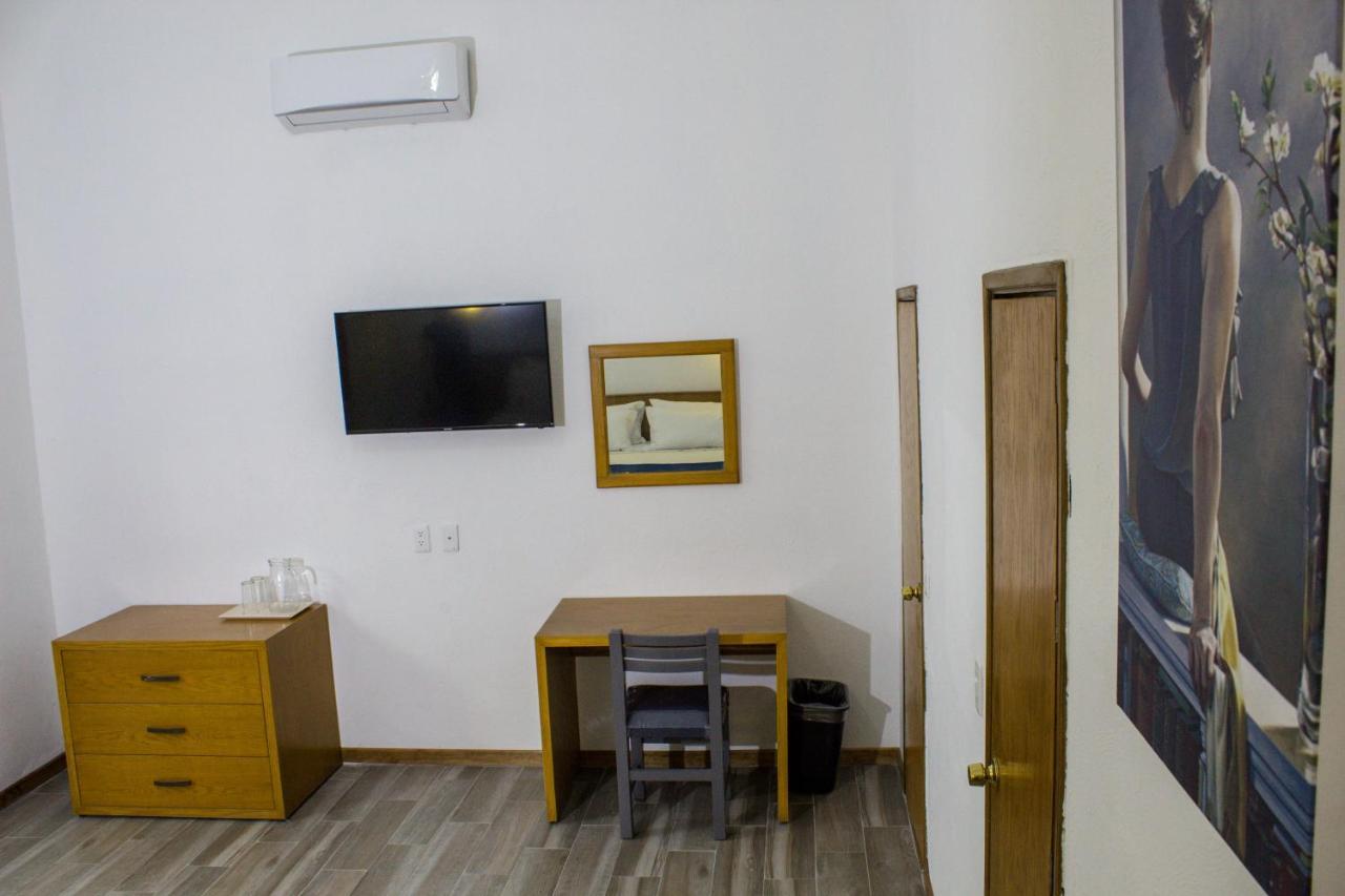 Hotel Real De Castilla Colonial Guadalajara Zewnętrze zdjęcie