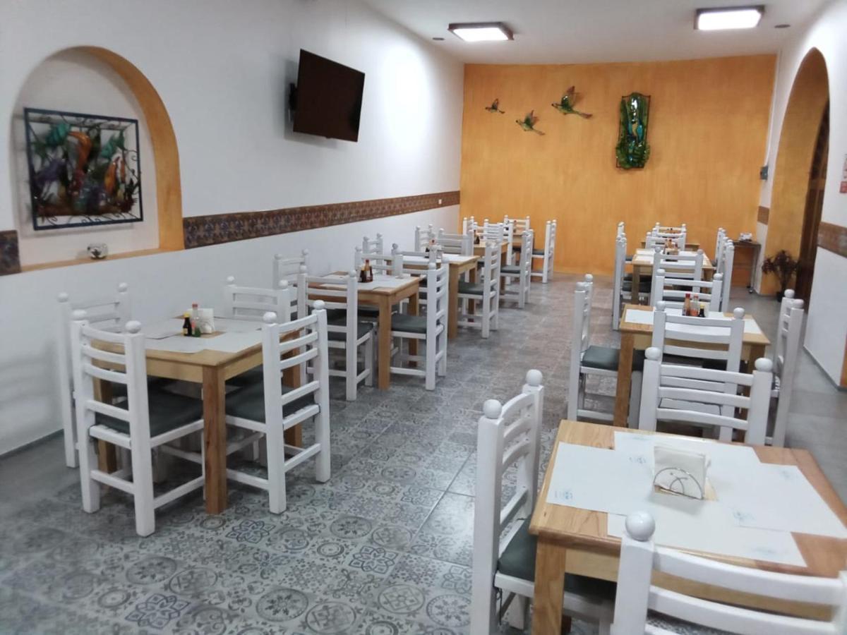 Hotel Real De Castilla Colonial Guadalajara Zewnętrze zdjęcie
