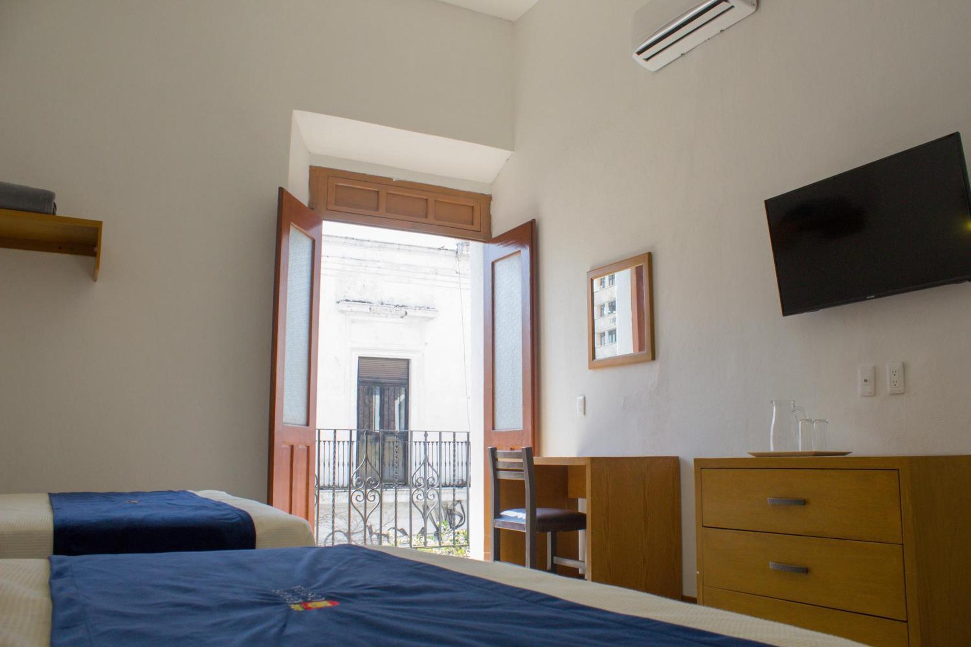 Hotel Real De Castilla Colonial Guadalajara Pokój zdjęcie